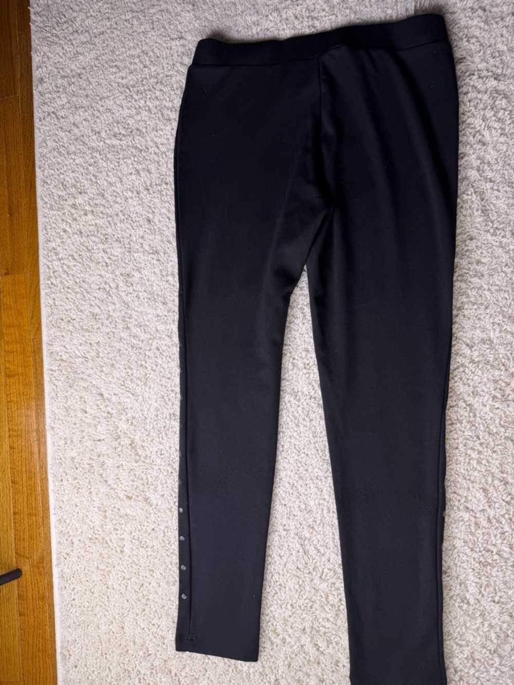 Women’s Large Marc NY Black Pants - Picture 2 of 8